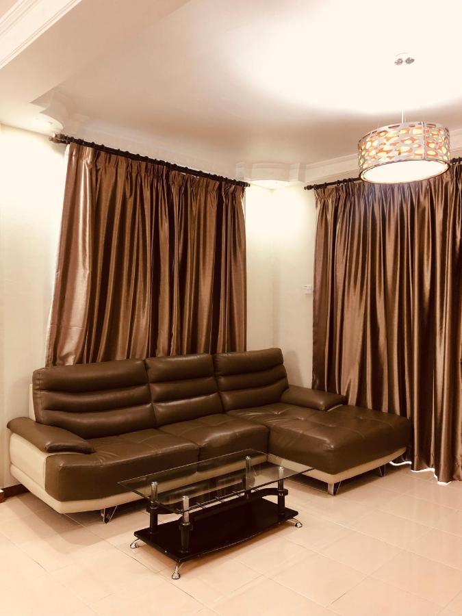 Crown Imperial Court Apt At Brinchang Centre Exterior foto