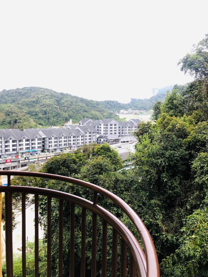 Crown Imperial Court Apt At Brinchang Centre Exterior foto